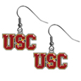 USC Trojans Dangle Earrings